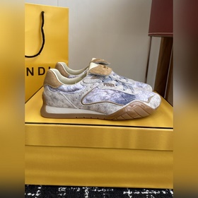 Унисекс-кроссовки Fendi 25 New Colour