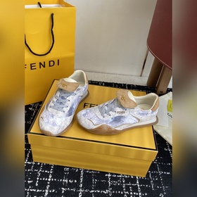 Унисекс-кроссовки Fendi 25 New Colour