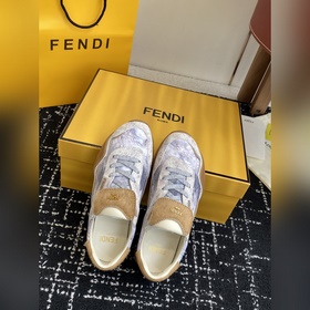 Унисекс-кроссовки Fendi 25 New Colour