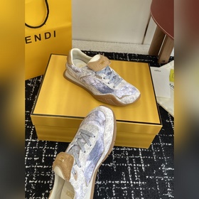Унисекс-кроссовки Fendi 25 New Colour