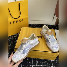 Унисекс-кроссовки Fendi 25 New Colour