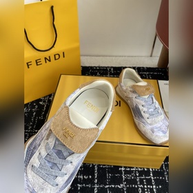 Унисекс-кроссовки Fendi 25 New Colour