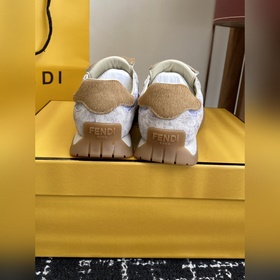 Унисекс-кроссовки Fendi 25 New Colour