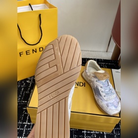 Унисекс-кроссовки Fendi 25 New Colour