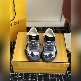 Унисекс-кроссовки Fendi 25 New Colour