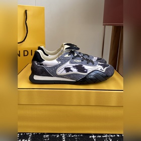 Унисекс-кроссовки Fendi 25 New Colour