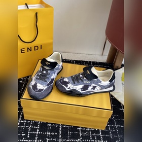 Унисекс-кроссовки Fendi 25 New Colour
