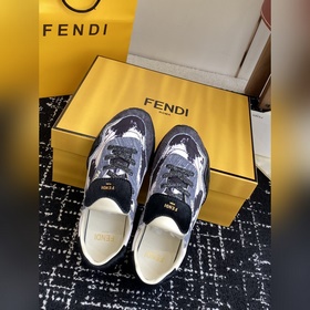 Унисекс-кроссовки Fendi 25 New Colour