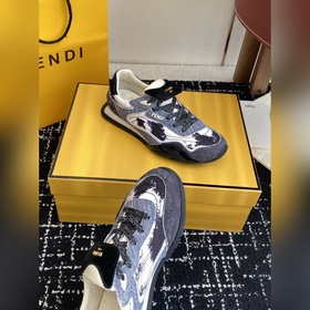 Унисекс-кроссовки Fendi 25 New Colour