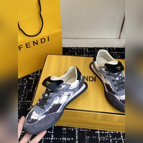 Унисекс-кроссовки Fendi 25 New Colour