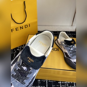 Унисекс-кроссовки Fendi 25 New Colour