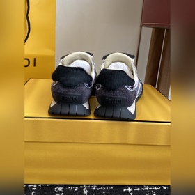 Унисекс-кроссовки Fendi 25 New Colour