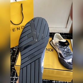 Унисекс-кроссовки Fendi 25 New Colour