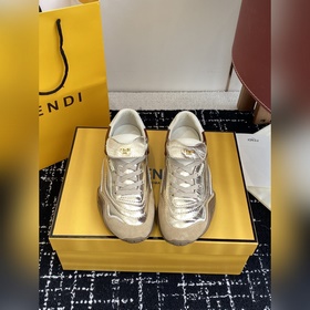 Унисекс-кроссовки Fendi 25 New Colour