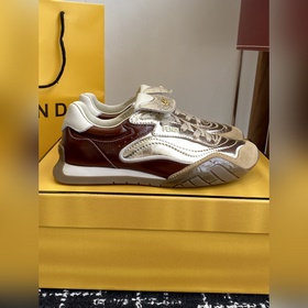 Унисекс-кроссовки Fendi 25 New Colour