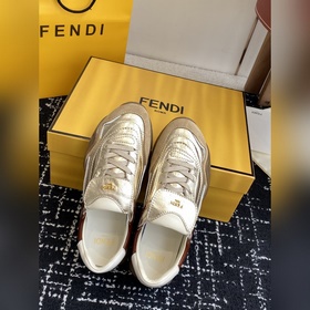 Унисекс-кроссовки Fendi 25 New Colour