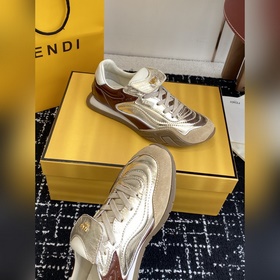 Унисекс-кроссовки Fendi 25 New Colour