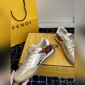 Унисекс-кроссовки Fendi 25 New Colour