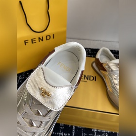 Унисекс-кроссовки Fendi 25 New Colour