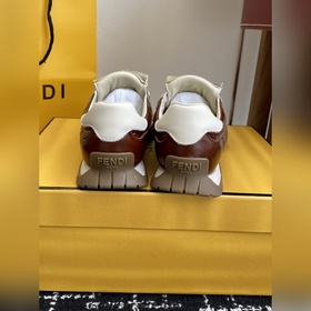 Унисекс-кроссовки Fendi 25 New Colour
