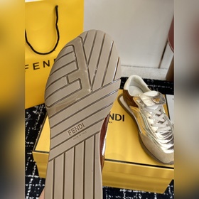 Унисекс-кроссовки Fendi 25 New Colour