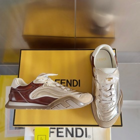 Fendi Wave Pulse Series Inkjet Flip-T