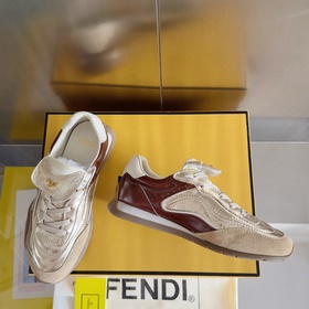 Fendi Wave Pulse Series Inkjet Flip-T