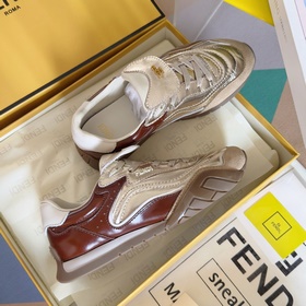 Fendi Wave Pulse Series Inkjet Flip-T