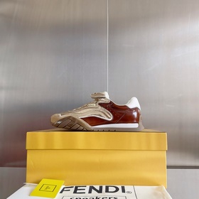 Fendi Wave Pulse Series Inkjet Flip-T