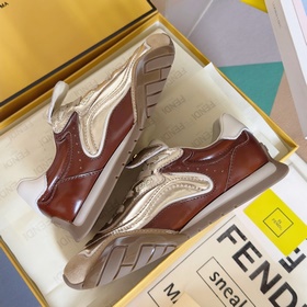 Fendi Wave Pulse Series Inkjet Flip-T