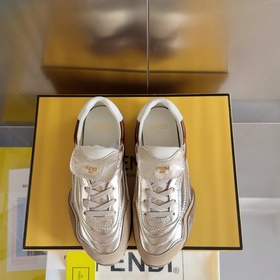 Fendi Wave Pulse Series Inkjet Flip-T