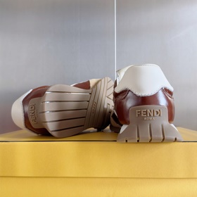 Fendi Wave Pulse Series Inkjet Flip-T