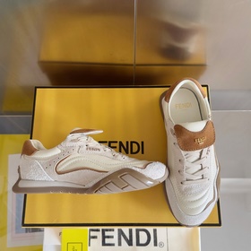 Fendi Wave Pulse Series Inkjet Flip-T