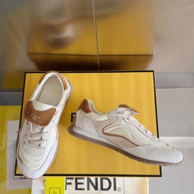 Fendi Wave Pulse Series Inkjet Flip-T