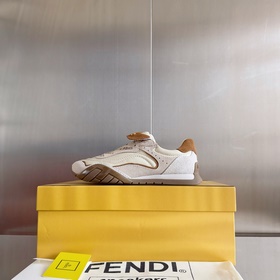 Fendi Wave Pulse Series Inkjet Flip-T