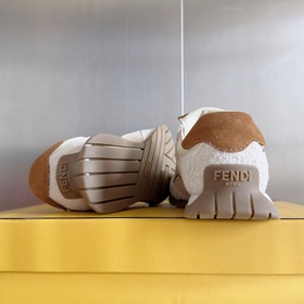 Fendi Wave Pulse Series Inkjet Flip-T