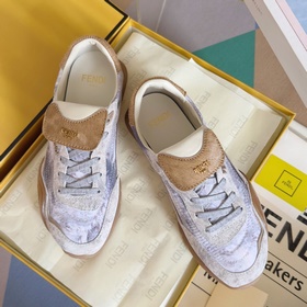 Fendi Wave Pulse Series Inkjet Flip-T