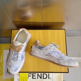 Fendi Wave Pulse Series Inkjet Flip-T