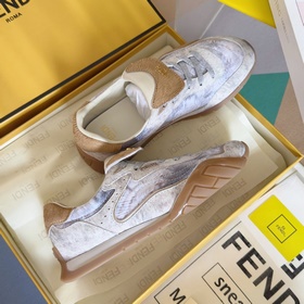 Fendi Wave Pulse Series Inkjet Flip-T