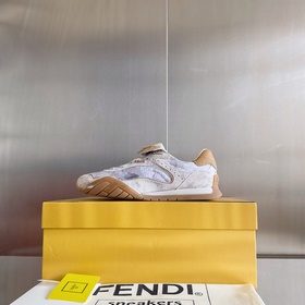 Fendi Wave Pulse Series Inkjet Flip-T