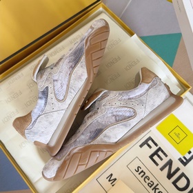 Fendi Wave Pulse Series Inkjet Flip-T