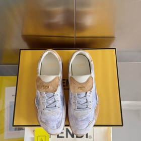 Fendi Wave Pulse Series Inkjet Flip-T
