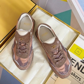 Fendi Wave Pulse Series Inkjet Flip-T