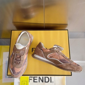 Fendi Wave Pulse Series Inkjet Flip-T