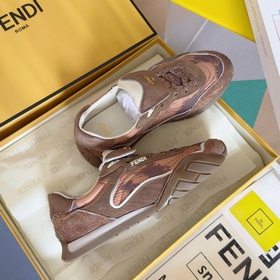 Fendi Wave Pulse Series Inkjet Flip-T