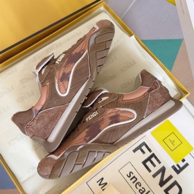 Fendi Wave Pulse Series Inkjet Flip-T