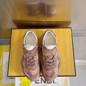 Fendi Wave Pulse Series Inkjet Flip-T