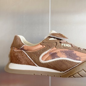 Fendi Wave Pulse Series Inkjet Flip-T