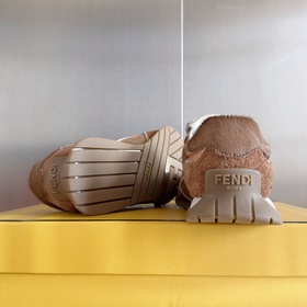 Fendi Wave Pulse Series Inkjet Flip-T