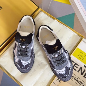 Fendi Wave Pulse Series Inkjet Flip-T